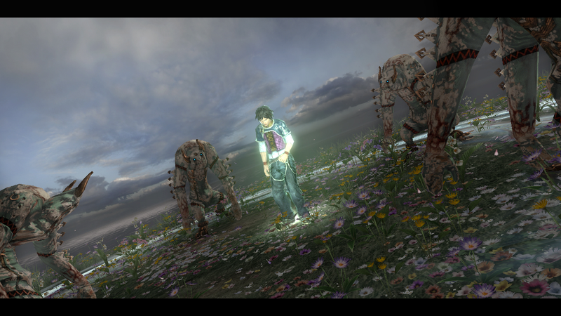 Illustration for article titled The Last Remnant Screenshot Explosion